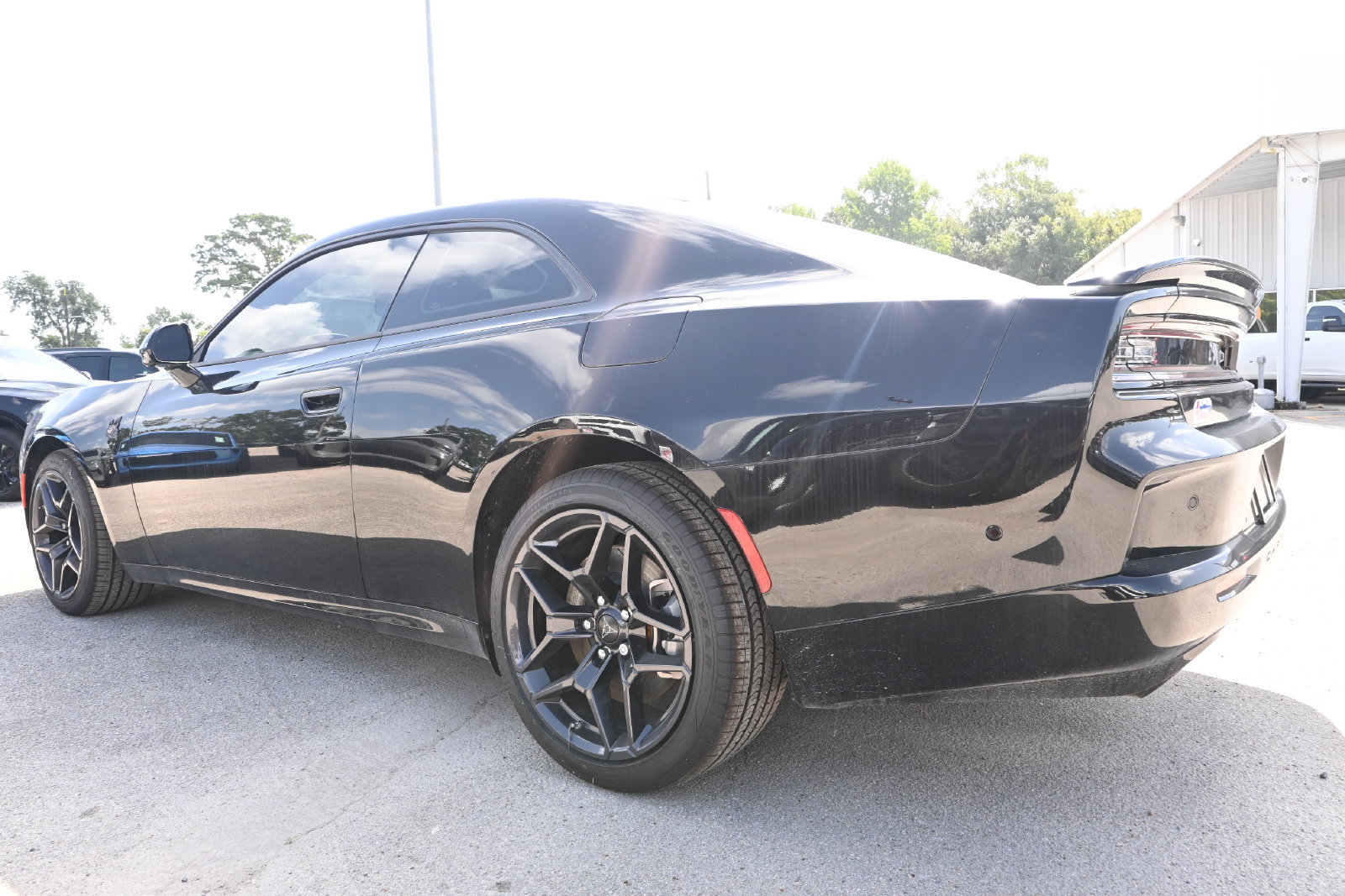 New 2026 Dodge Charger Scat Pack AWD/4WD image 4