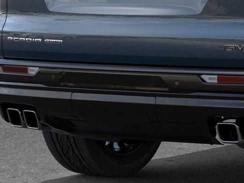 New 2026 GMC Acadia Denali Ultimate AWD/4WD image 14