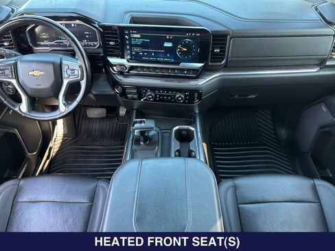 Used 2023 Chevrolet Silverado 1500 LTZ w/ LTZ Convenience Package II AWD/4WD image 14