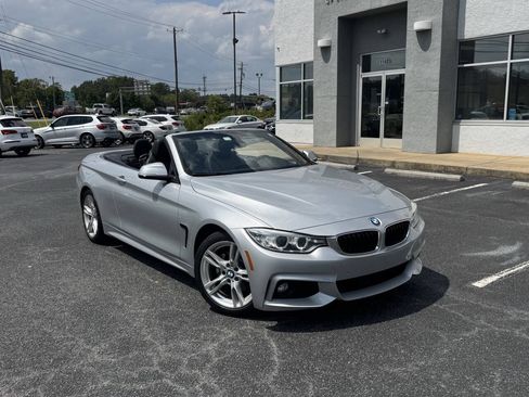 Used 2016 BMW 428i Convertible RWD image 8