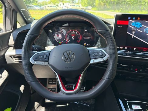 New 2026 Volkswagen GTI Autobahn FWD image 23