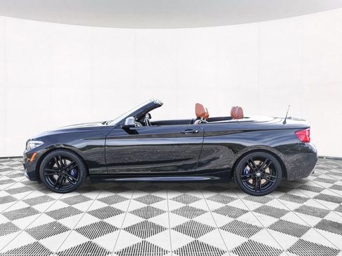 Used 2019 BMW M240i xDrive Convertible w/ Premium Package image 8