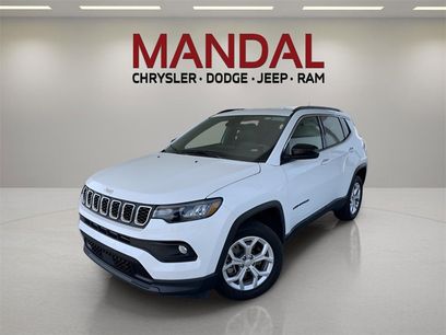 Certified 2024 Jeep Compass Latitude