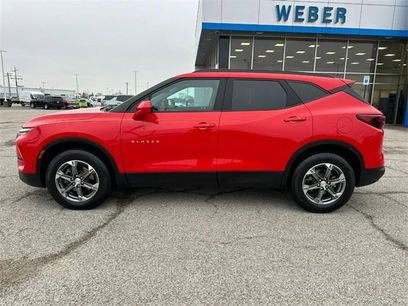 Certified 2023 Chevrolet Blazer LT w/ Convenience Package