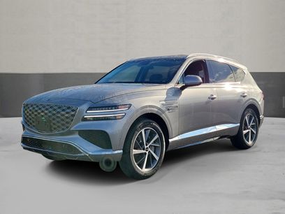 Certified 2025 Genesis GV80 2.5T Advanced