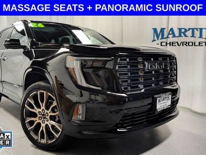 Certified 2026 GMC Acadia Denali Ultimate w/ LPO, All-Weather Package