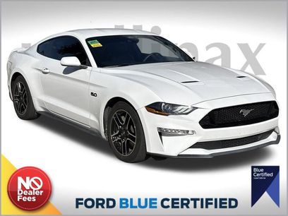 Used 2021 Ford Mustang GT Premium