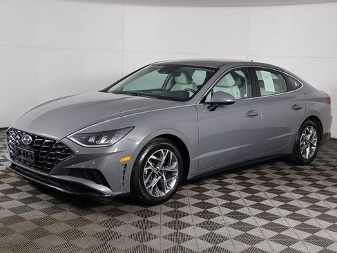 Used 2023 Hyundai Sonata SEL image 8