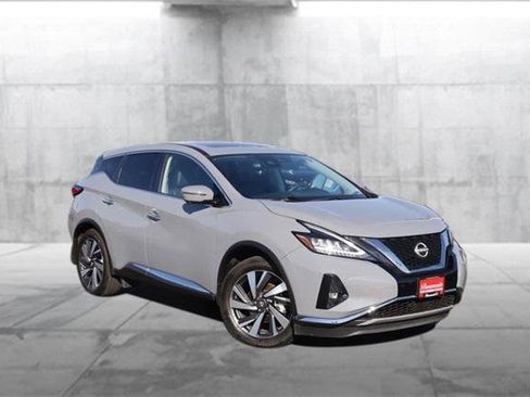 Used 2024 Nissan Murano SL image 2