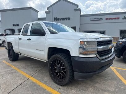 Used 2016 Chevrolet Silverado 1500 W/T w/ WT Convenience Package