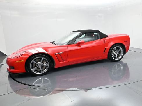 Used 2010 Chevrolet Corvette Grand Sport w/ Preferred Equipment Group image 4