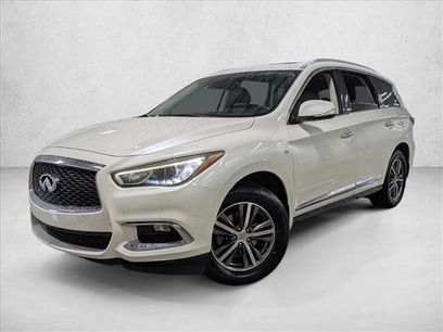 Used 2019 INFINITI QX60 Luxe