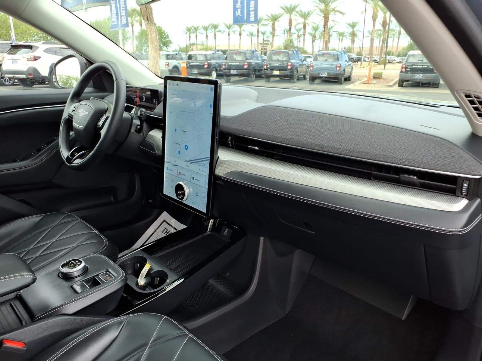 Used 2023 Ford Mustang Mach-E California Route 1 AWD/4WD image 10