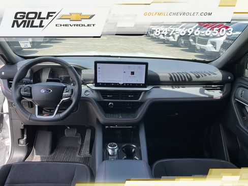Used 2025 Ford Explorer ST AWD/4WD image 28