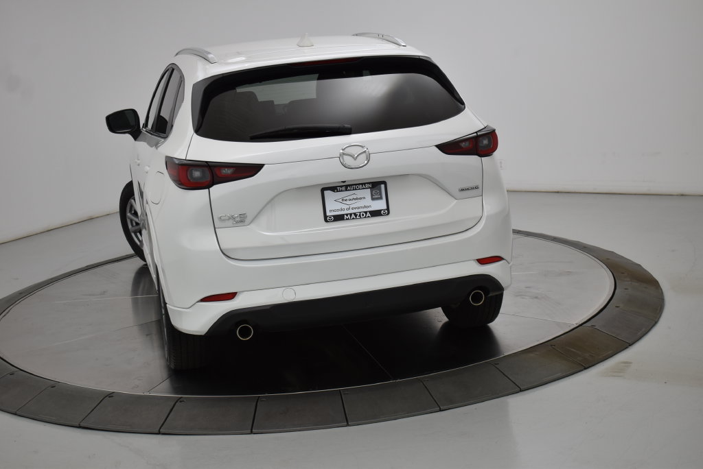 Used 2024 MAZDA CX-5 AWD 2.5 S w/ Select Package image 10
