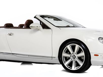 Used 2013 Bentley Continental GT