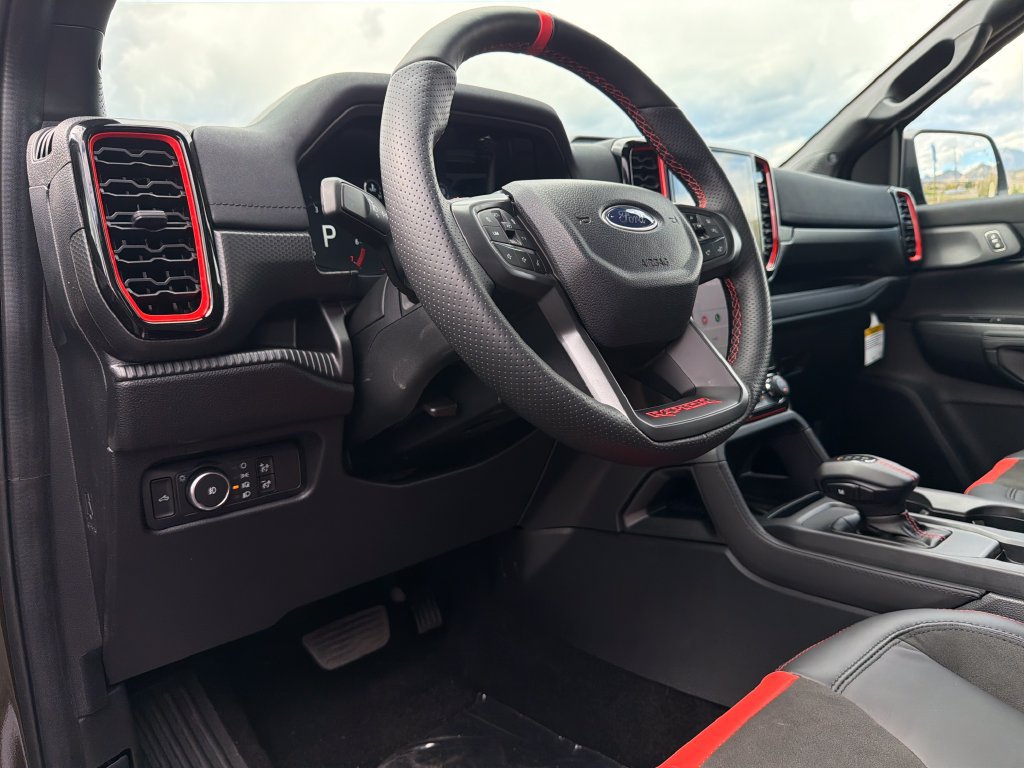 New 2026 Ford Ranger Raptor AWD/4WD image 40