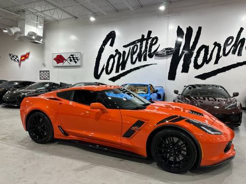 Used 2019 Chevrolet Corvette Grand Sport image 31