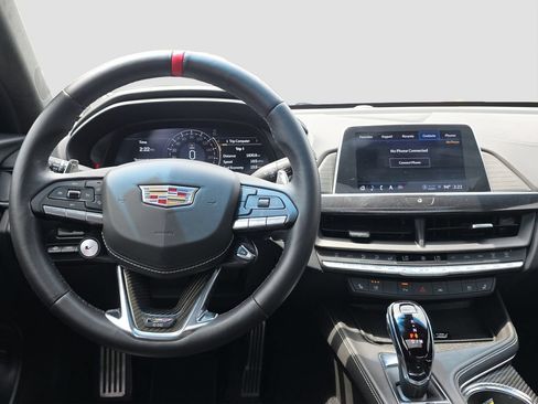 Used 2024 Cadillac CT4 V Blackwing w/ Driver Assist Package RWD image 13