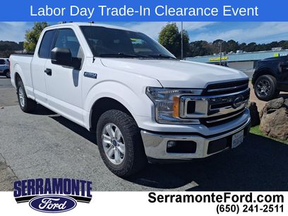 Used 2020 Ford F150 XLT