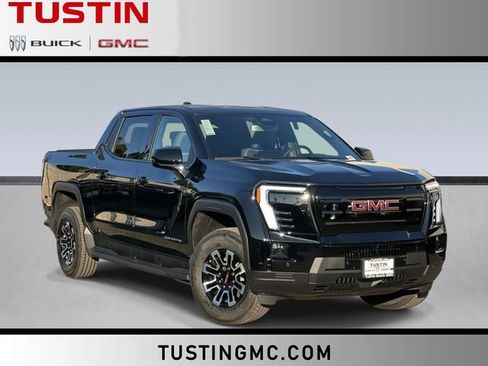 New 2026 GMC Sierra EV Elevation image 1