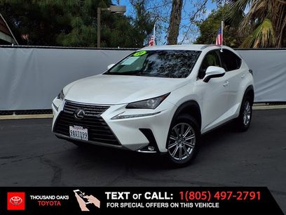 Used 2020 Lexus NX 300 FWD w/ Accessory Package 2