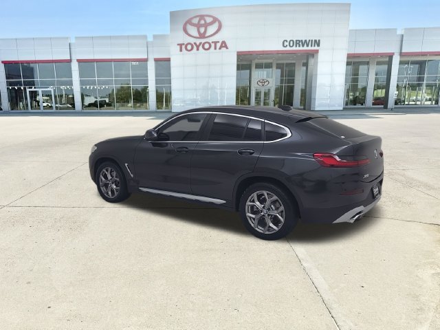Used 2023 BMW X4 xDrive30i w/ Premium Package AWD/4WD image 43