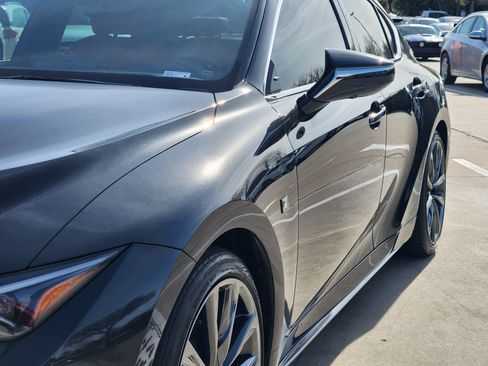 Used 2024 Lexus IS 350 F Sport w/ Navigation Package image 9