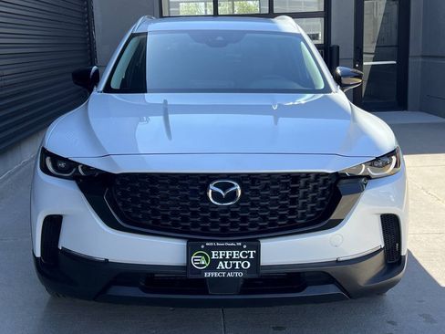 Used 2024 MAZDA CX-50 AWD 2.5 S w/ Weather Package image 4