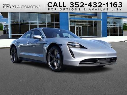 Used 2020 Porsche Taycan 4S