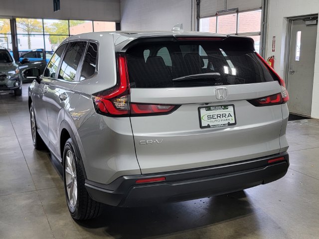 Certified 2024 Honda CR-V EX image 7