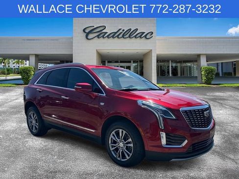 Used 2023 Cadillac XT5 Premium Luxury AWD/4WD image 12