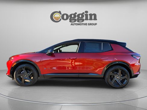 New 2026 Chevrolet Equinox EV RS image 2