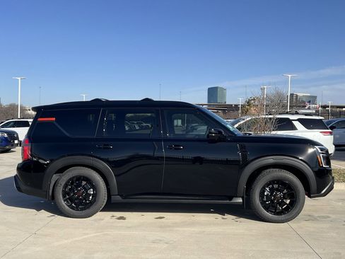 New 2026 Nissan Armada PRO-4X AWD/4WD image 3
