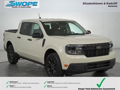 Used 2024 Ford Maverick XLT w/ XLT Luxury Package