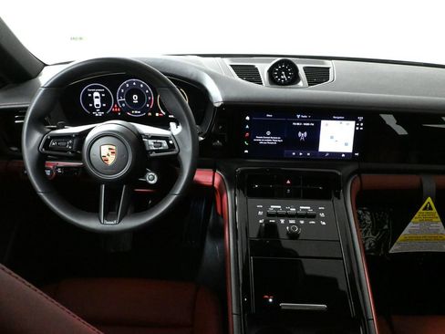 Used 2026 Porsche Panamera 4 AWD/4WD image 16