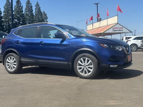 Used 2022 Nissan Rogue Sport SV FWD image 10