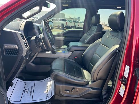 Used 2018 Ford F150 Raptor w/ Equipment Group 802A Luxury AWD/4WD image 15