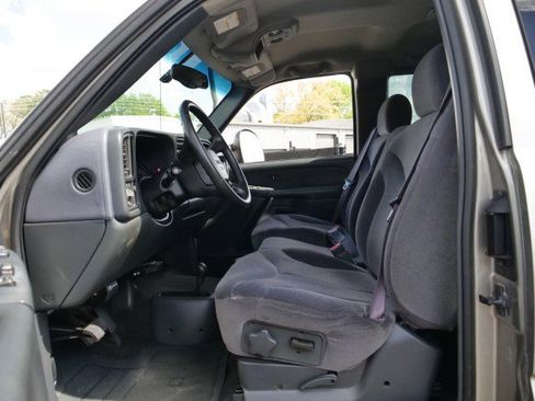 Used 2001 GMC Sierra 3500 4x4 Extended Cab image 16