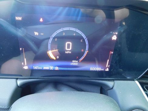 Used 2024 Chevrolet TrailBlazer LT w/ LT Cold Weather Package AWD/4WD image 11