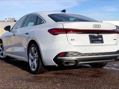 Certified 2025 Audi A5 2.0T Premium Plus w/ Premium Plus image 11