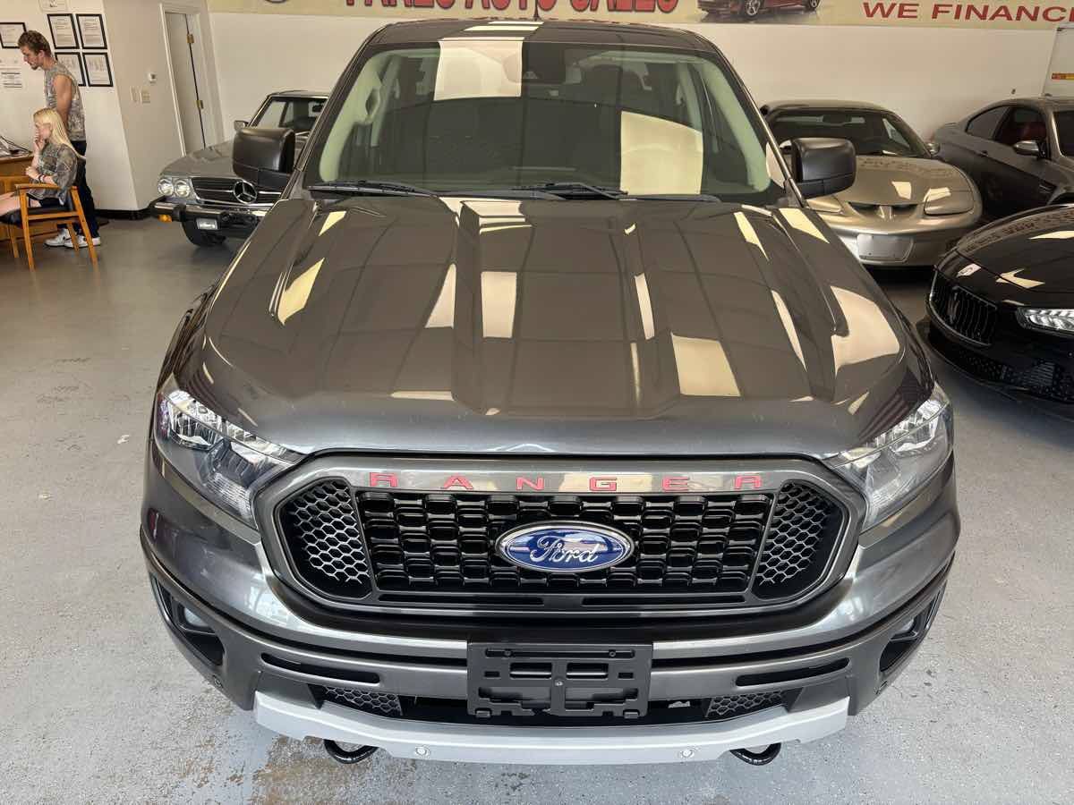 Used 2019 Ford Ranger XLT w/ Equipment Group 302A Luxury RWD image 2