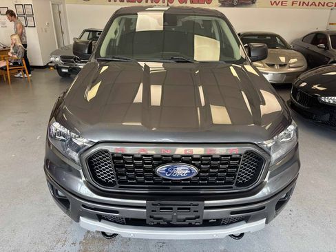 Used 2019 Ford Ranger XLT w/ Equipment Group 302A Luxury RWD image 2