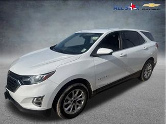 Used 2018 Chevrolet Equinox LT FWD 360° Tour
