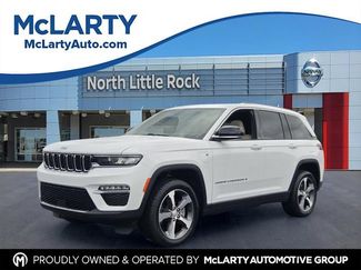 Used 2022 Jeep Grand Cherokee Limited 4xe AWD/4WD 360° Tour