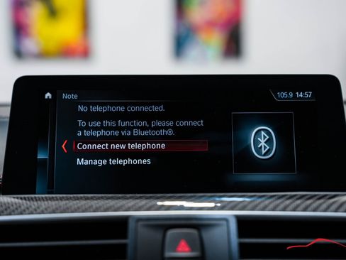 Used 2018 BMW M3 w/ Competition Package image 90