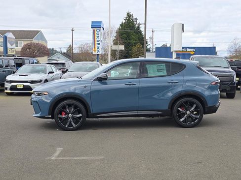 New 2024 Dodge Hornet R/T Plus image 4