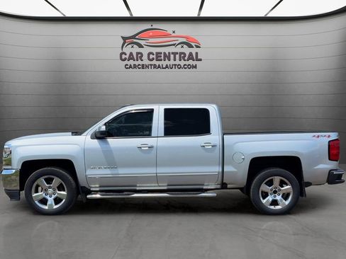 Used 2016 Chevrolet Silverado 1500 LT w/ LT Convenience Package AWD/4WD image 2