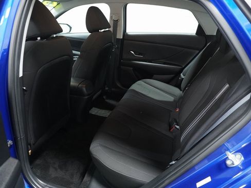 Certified 2023 Hyundai Elantra SEL image 13