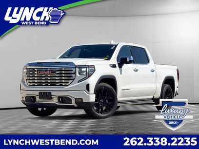 Used 2022 GMC Sierra 1500 Denali w/ Technology Package